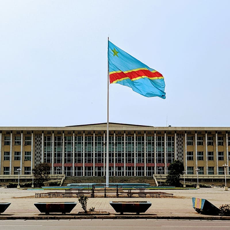 Kinshasa, Congo