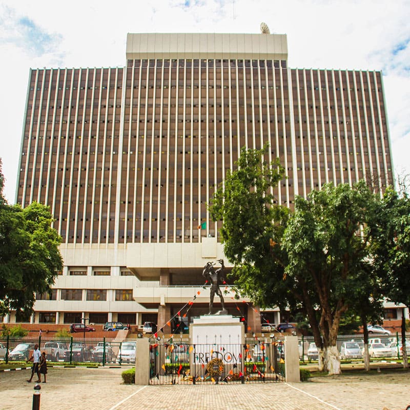 Lusaka, Zambia