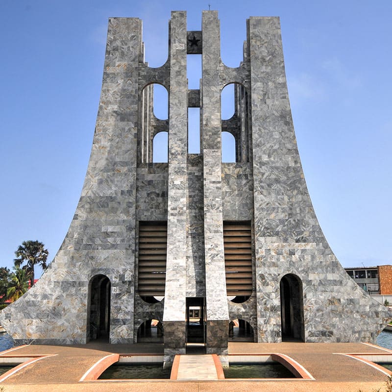 Cheap flights to Accra